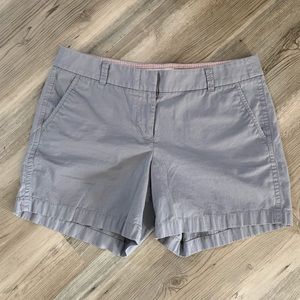 J. CREW Chino Shorts